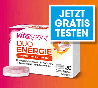Bild der Duo Energie Aktion von Vistasprint